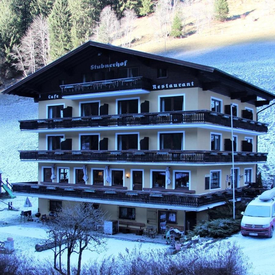 Hôtel Stubnerhof à Bad Gastein Extérieur photo