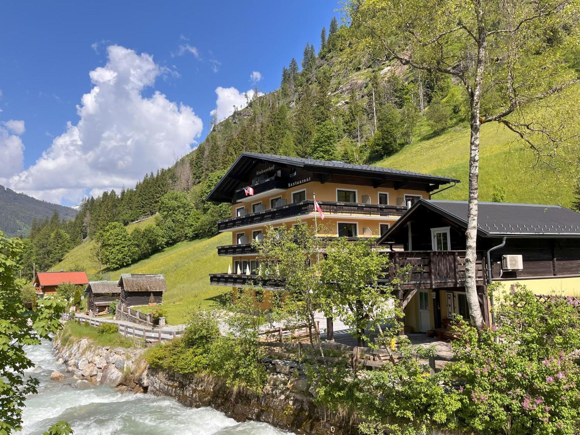 Hôtel Stubnerhof à Bad Gastein Extérieur photo