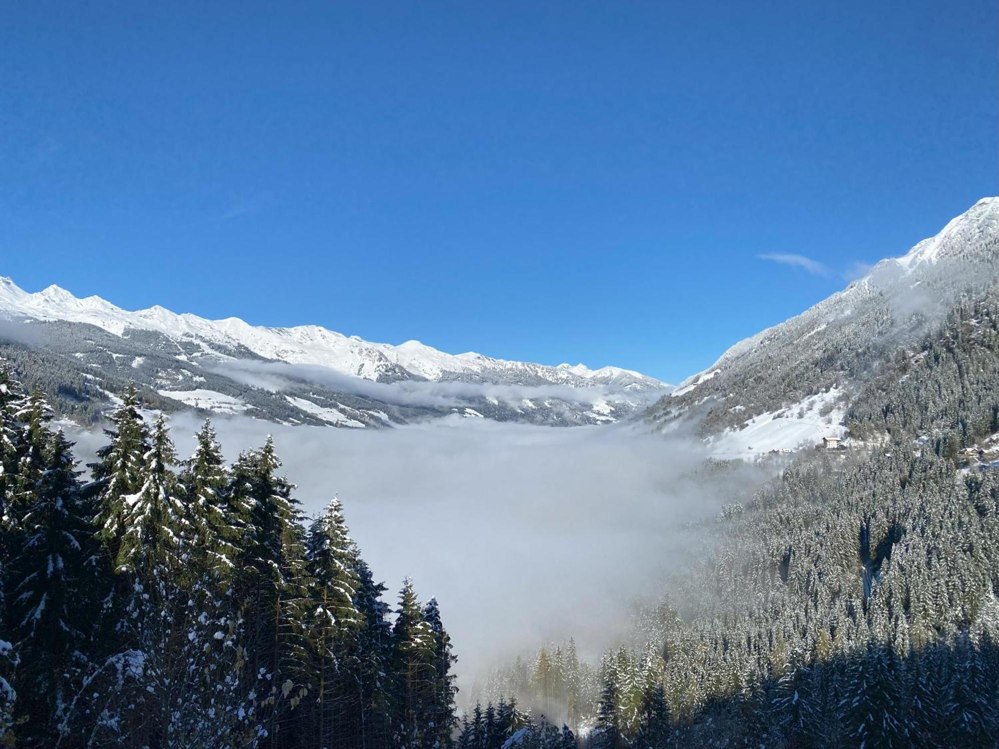 Hôtel Stubnerhof à Bad Gastein Extérieur photo