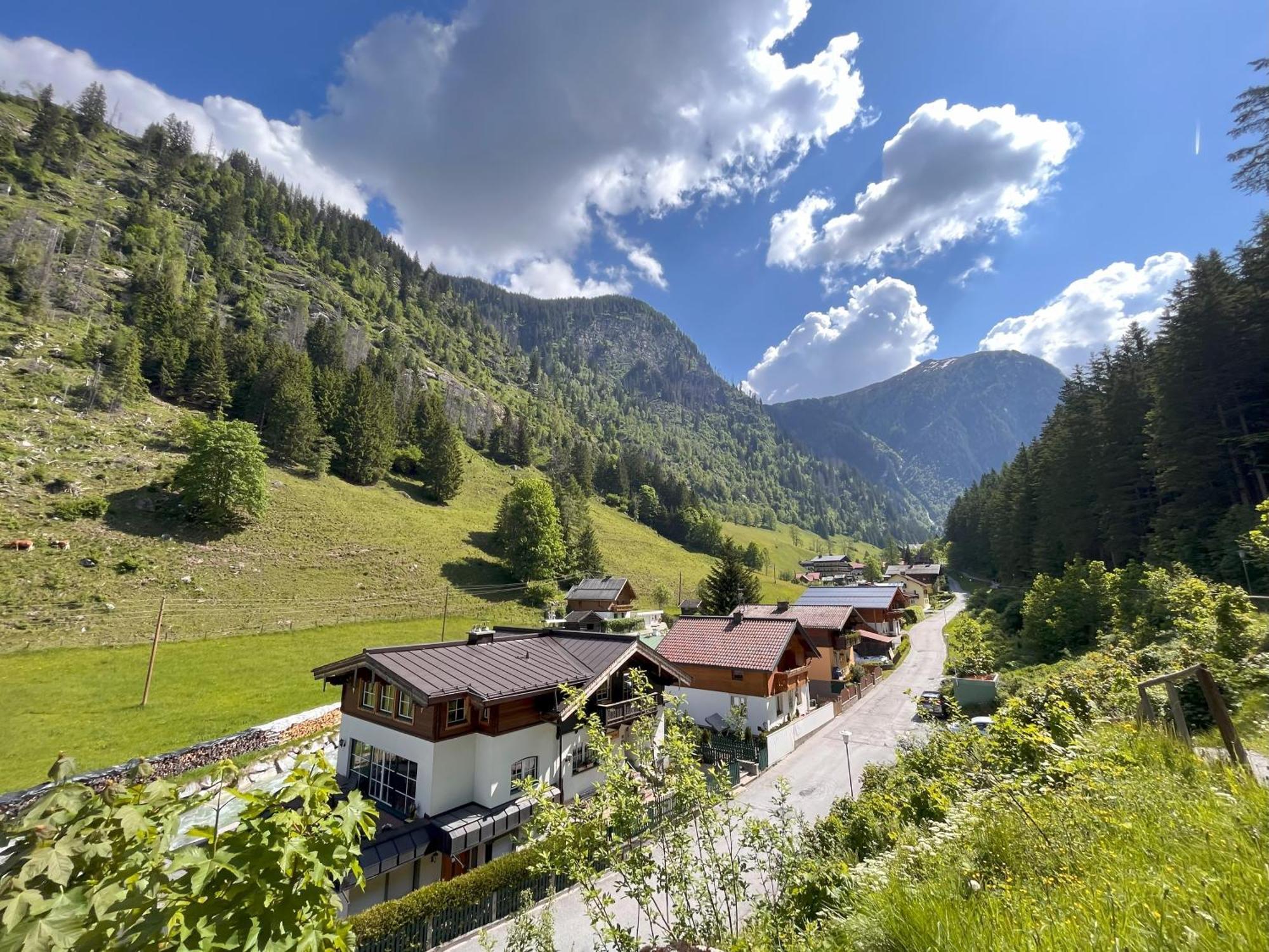 Hôtel Stubnerhof à Bad Gastein Extérieur photo