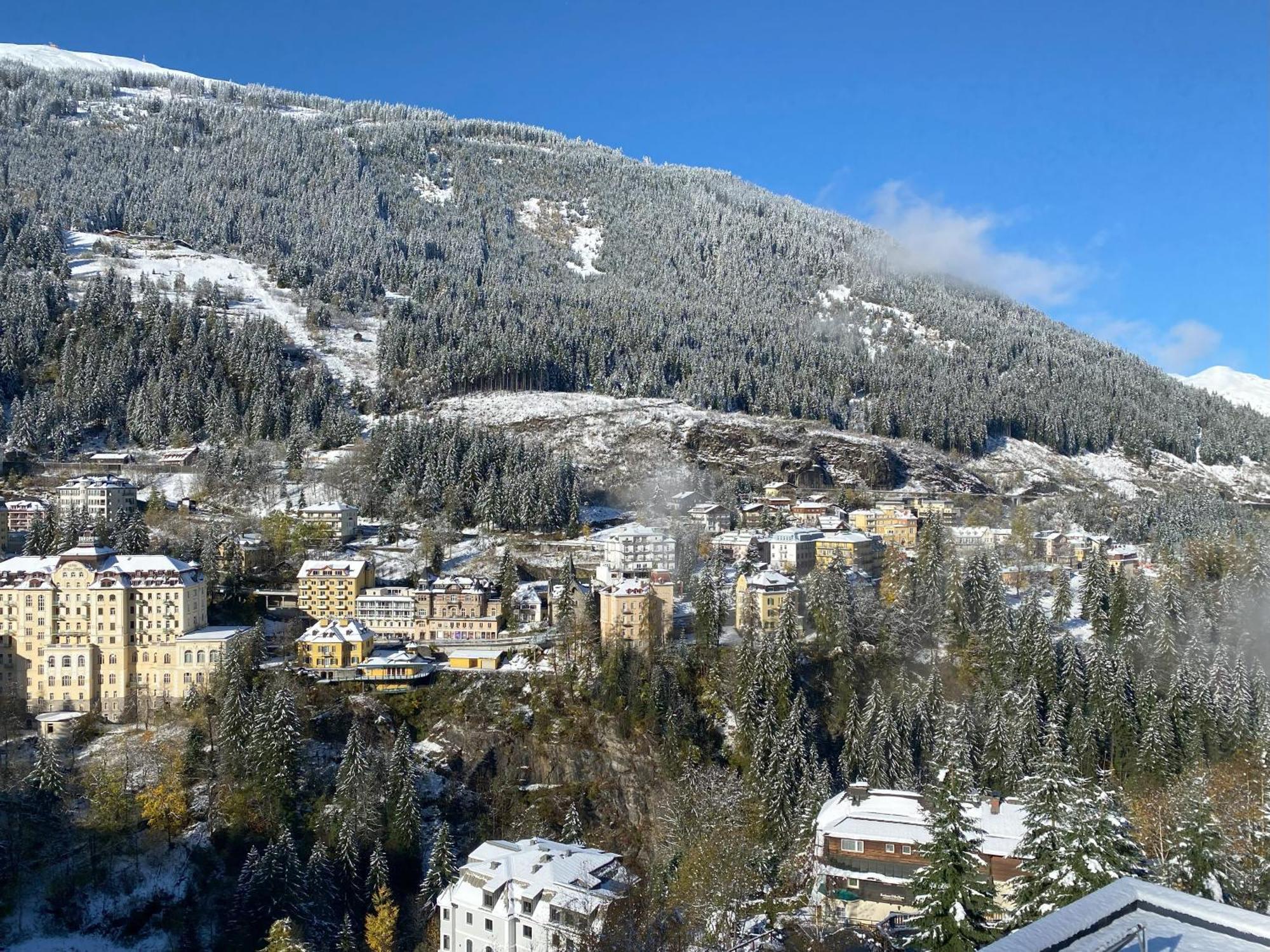 Hôtel Stubnerhof à Bad Gastein Extérieur photo