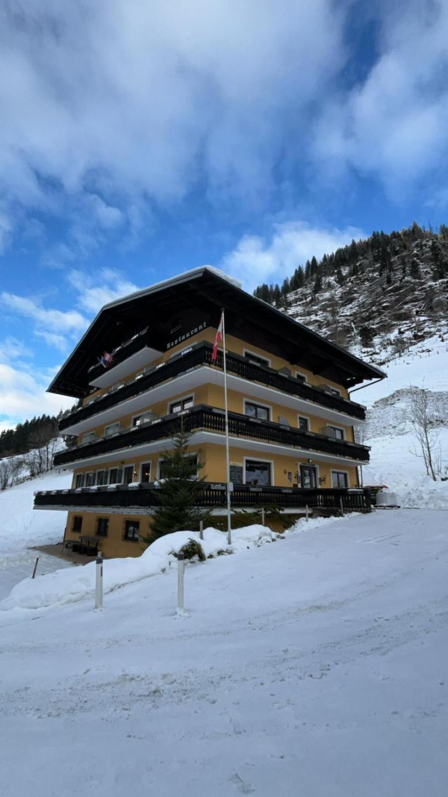 Hôtel Stubnerhof à Bad Gastein Extérieur photo