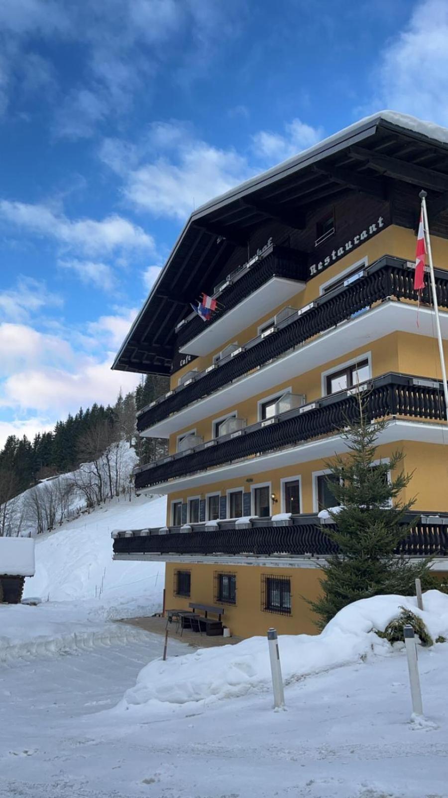 Hôtel Stubnerhof à Bad Gastein Extérieur photo