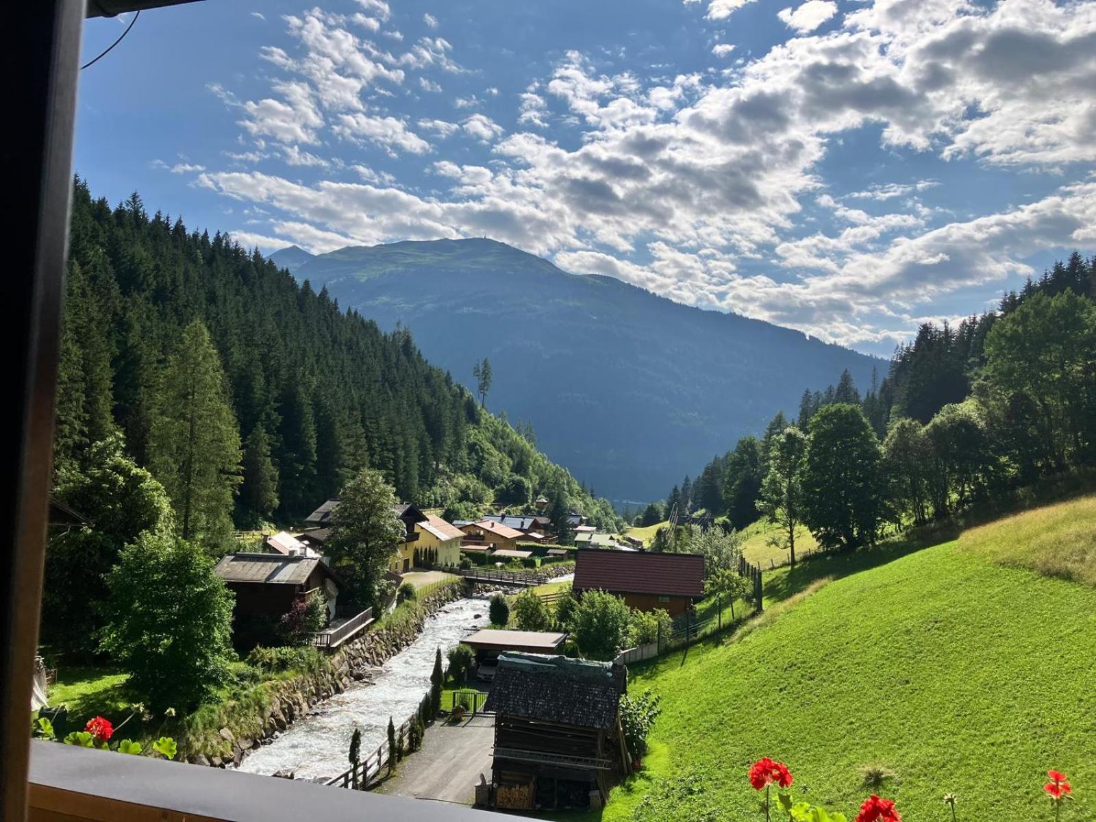 Hôtel Stubnerhof à Bad Gastein Extérieur photo