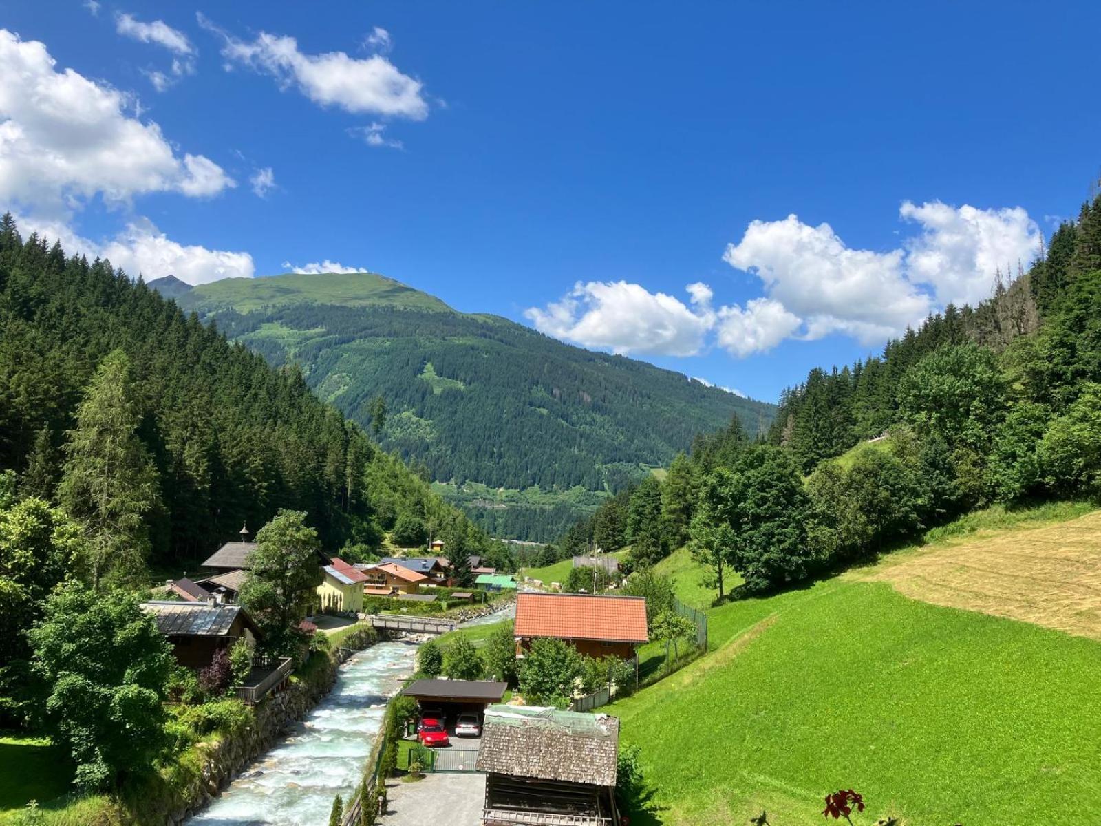 Hôtel Stubnerhof à Bad Gastein Extérieur photo