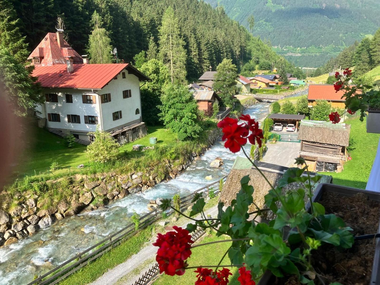 Hôtel Stubnerhof à Bad Gastein Extérieur photo