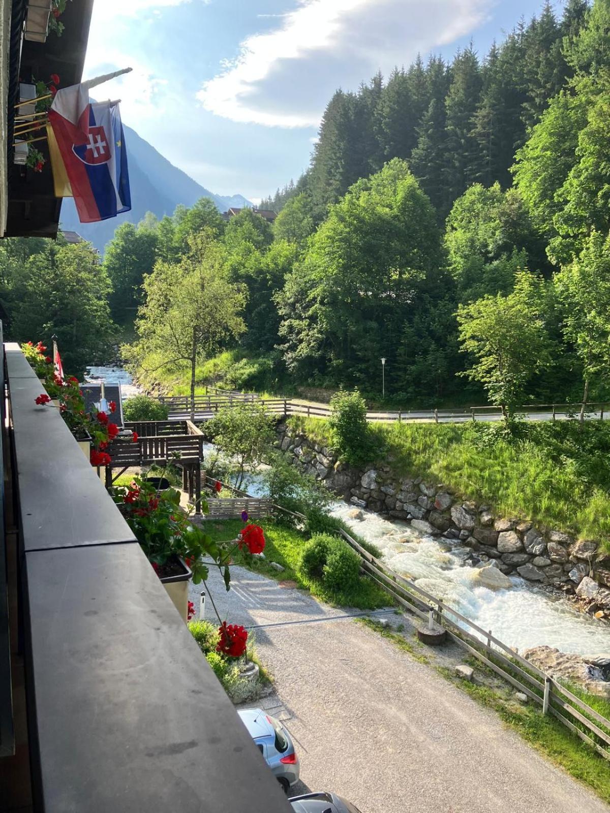 Hôtel Stubnerhof à Bad Gastein Extérieur photo