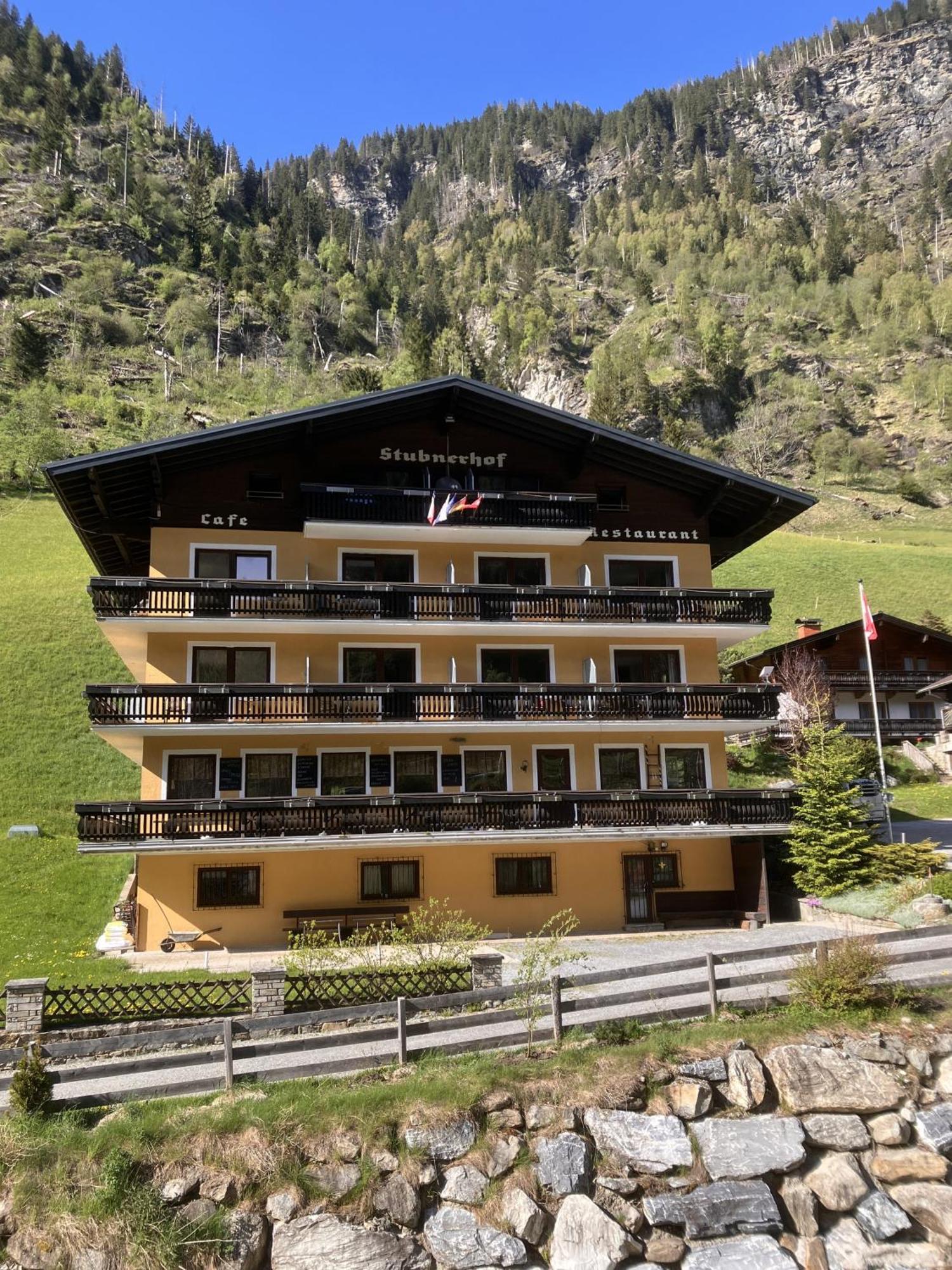 Hôtel Stubnerhof à Bad Gastein Extérieur photo