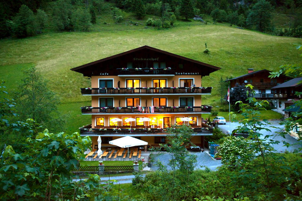 Hôtel Stubnerhof à Bad Gastein Extérieur photo