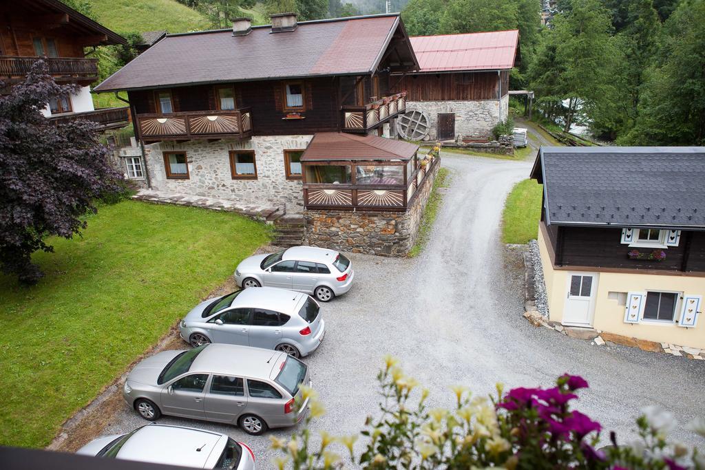 Hôtel Stubnerhof à Bad Gastein Extérieur photo