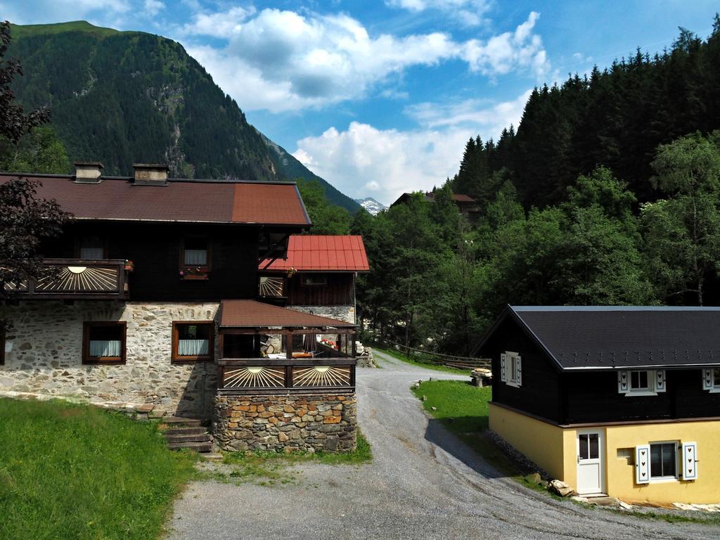 Hôtel Stubnerhof à Bad Gastein Extérieur photo