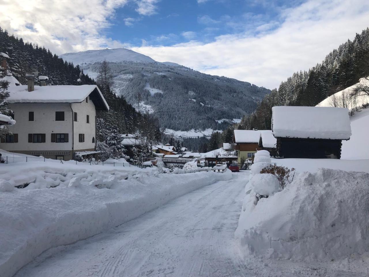 Hôtel Stubnerhof à Bad Gastein Extérieur photo